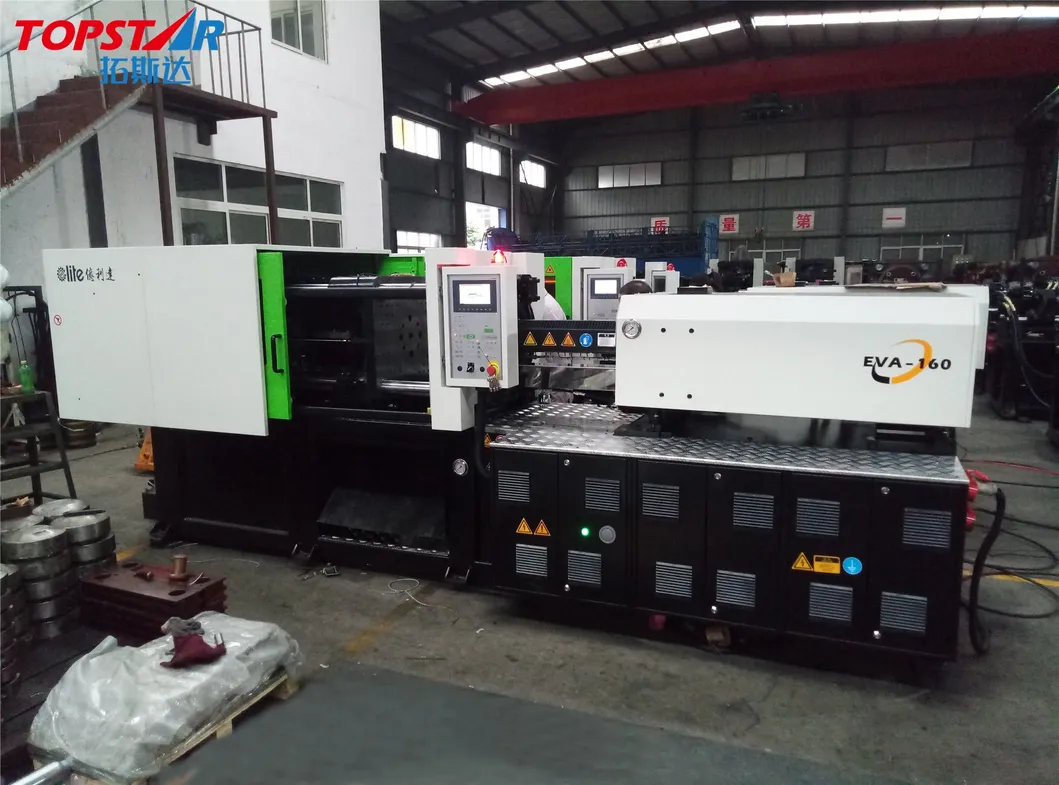 Sevh-Civilian Container Plastic Injection Molding Machine-Good Payment Term