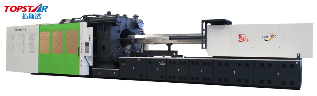 Sevh-Civilian Container Plastic Injection Molding Machine-Good Payment Term