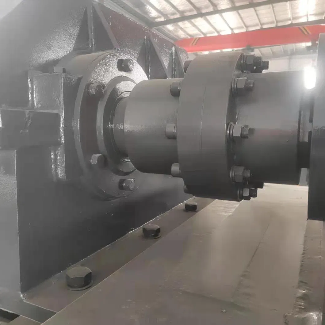 Shred Plastic Shredder/Paper Shredding Machine