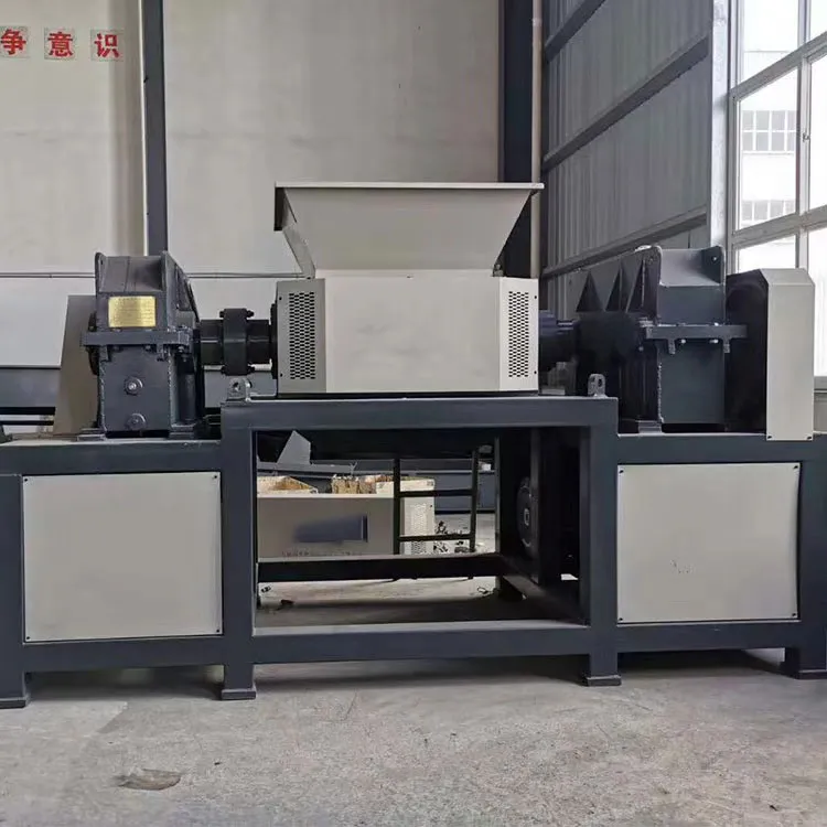 Shred Plastic Shredder/Paper Shredding Machine