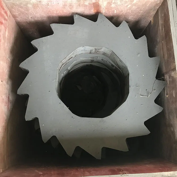 Shred Plastic Shredder/Paper Shredding Machine