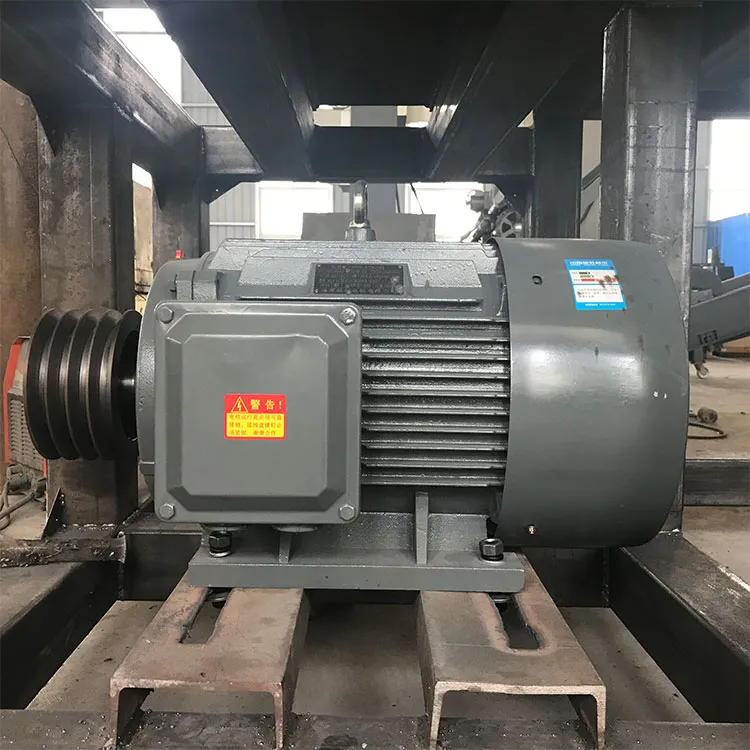 Shred Plastic Shredder/Paper Shredding Machine