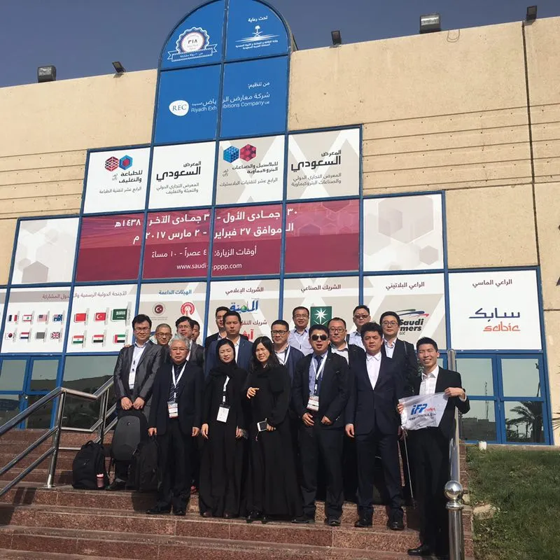 Small Tank Manufacturing 12000bph Pet Blow Moulding Machine