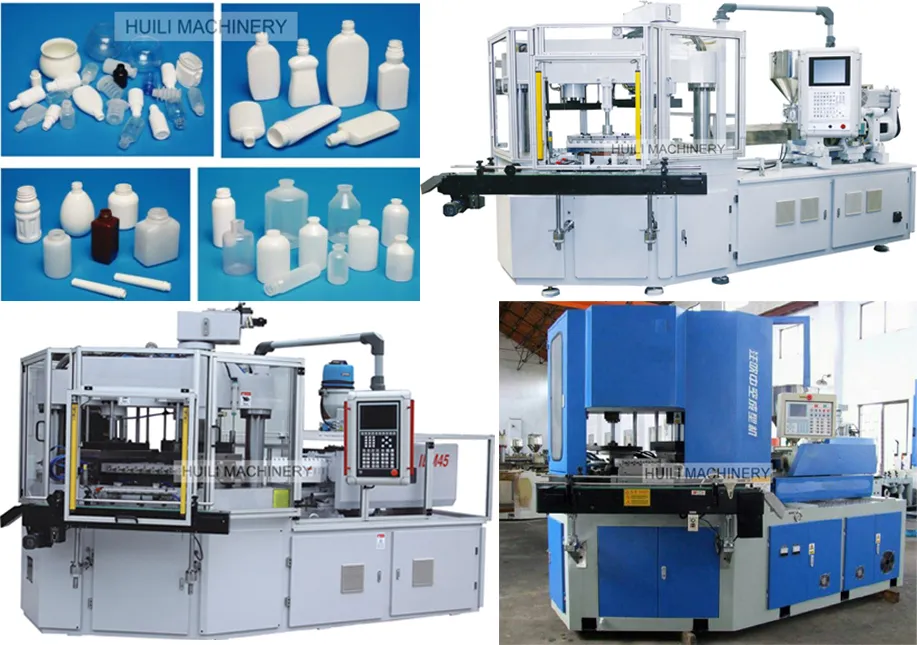 Stretch Blow Moulding Machines for PP PE Plastic Jerry Can