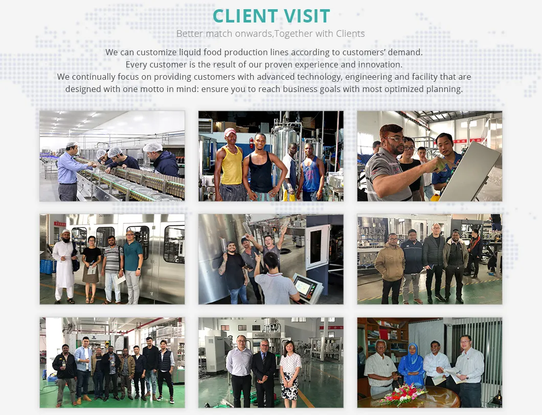 Sunswell Fully Automatic Pet Can Blow Molding Machine