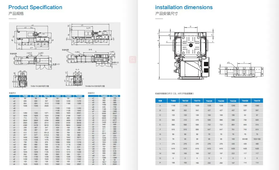 TM260 Top Sponsor Listing Injection Molding Machine Moulding Injection Plastic Machine 260ton Injection Molding Machine Plastic Moulding Servo Motor Machine