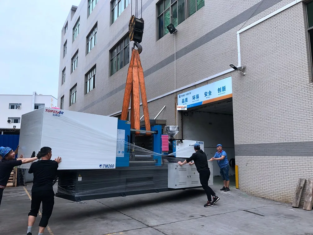 TM260 Top Sponsor Listing Injection Molding Machine Moulding Injection Plastic Machine 260ton Injection Molding Machine Plastic Moulding Servo Motor Machine