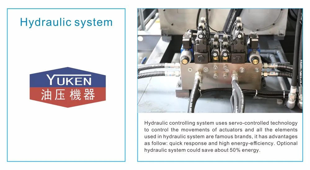 Tongda Hsll-30L HDPE Shampoo Bottle Container Making Machine