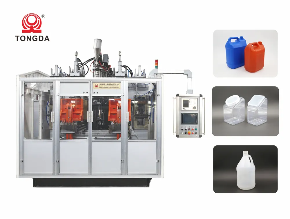 Tongda Hsll-5L Automatic High Output Blow Molding Machine