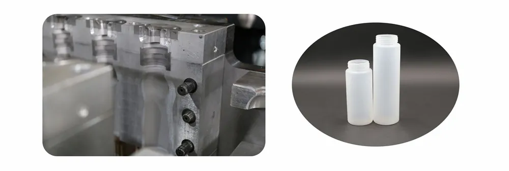 Tongda Hts-2L Single Station Extrusion Blow Molding Machine