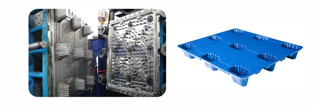 Tongda Tdw-160e Fully Automatic Extrusion 160 Litre Plastic Drum Tank Blow Molding Machine