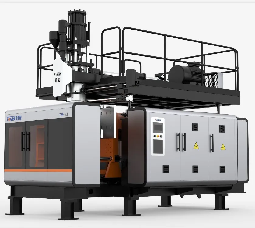 Tonva 16L 18L Knapsack Sprayer Barrel Blow Molding Machine