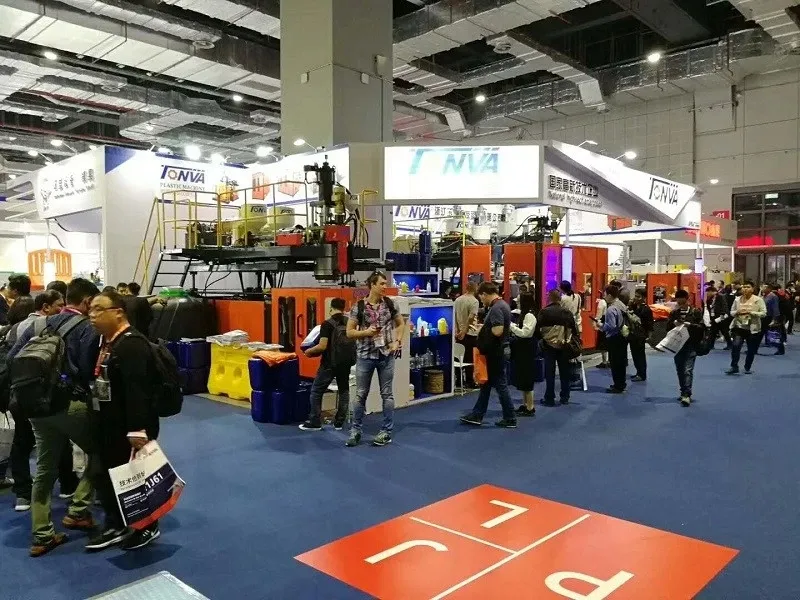 Tonva 16L 18L Knapsack Sprayer Barrel Blow Molding Machine