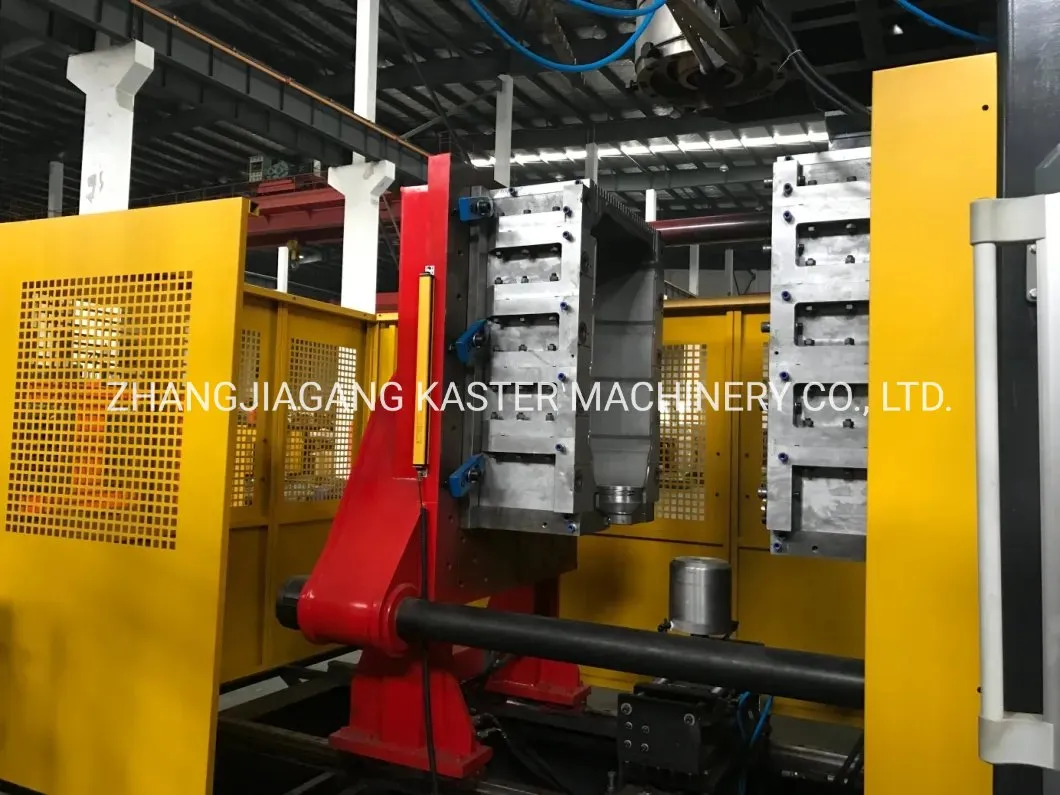 Tool Chest Extrusion Blow Moulding Machine (KST80/KST90)