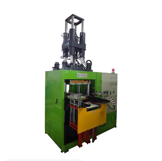 Transfer Type Rubber Molding Machine