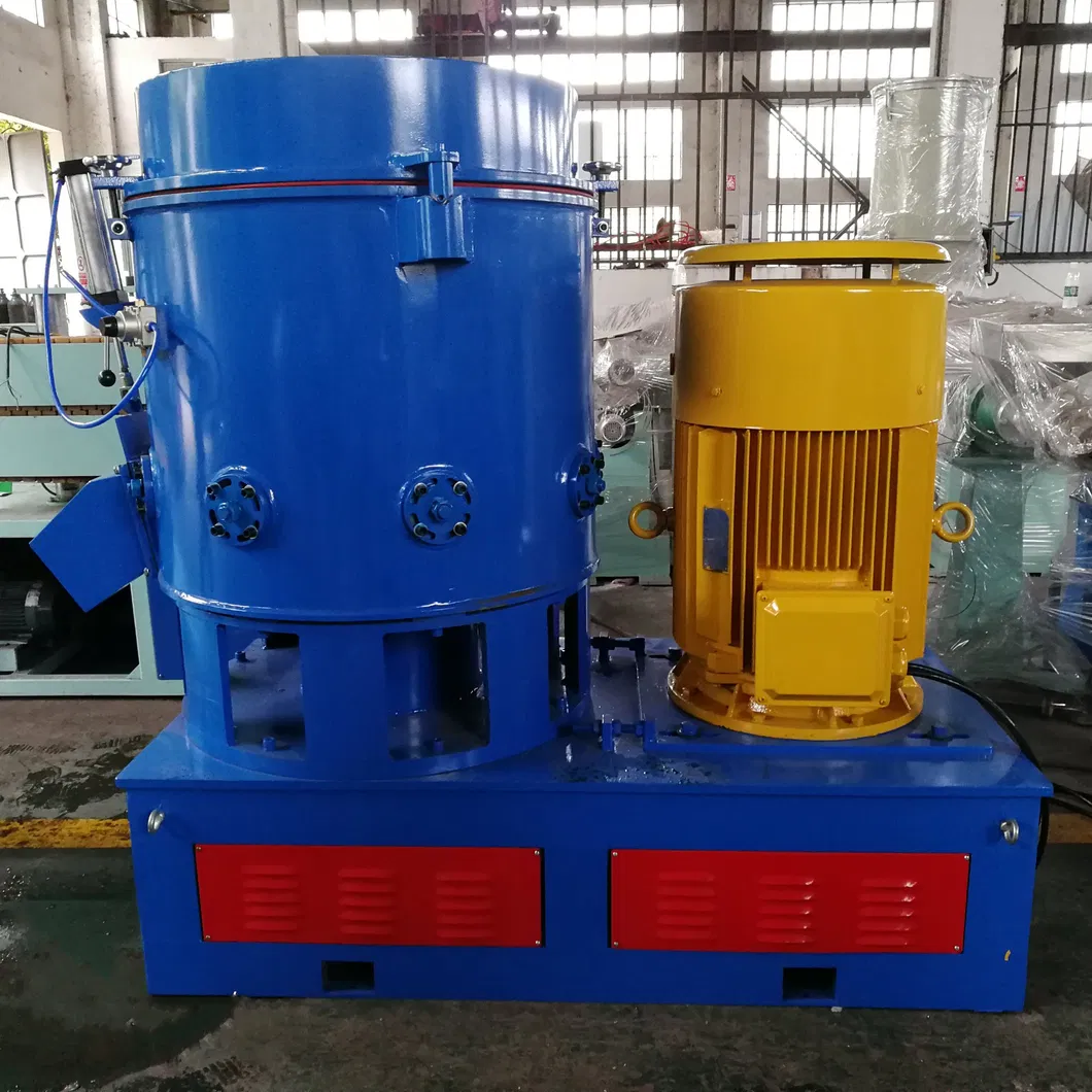 Turui Gsl Series Pelletize Machine with Film & Bottle