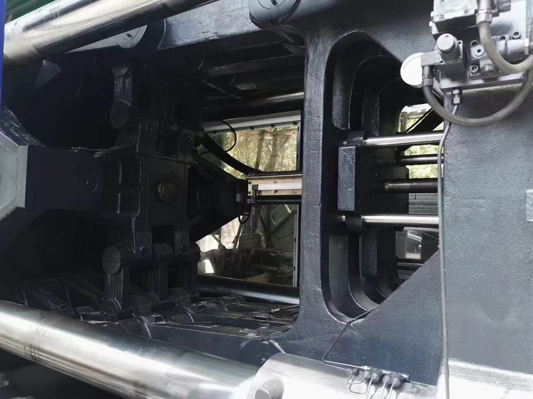 Used for Plastic Molding Machinery Haitian Ma1300 Tons of Second-Hand Injection Molding Machine
