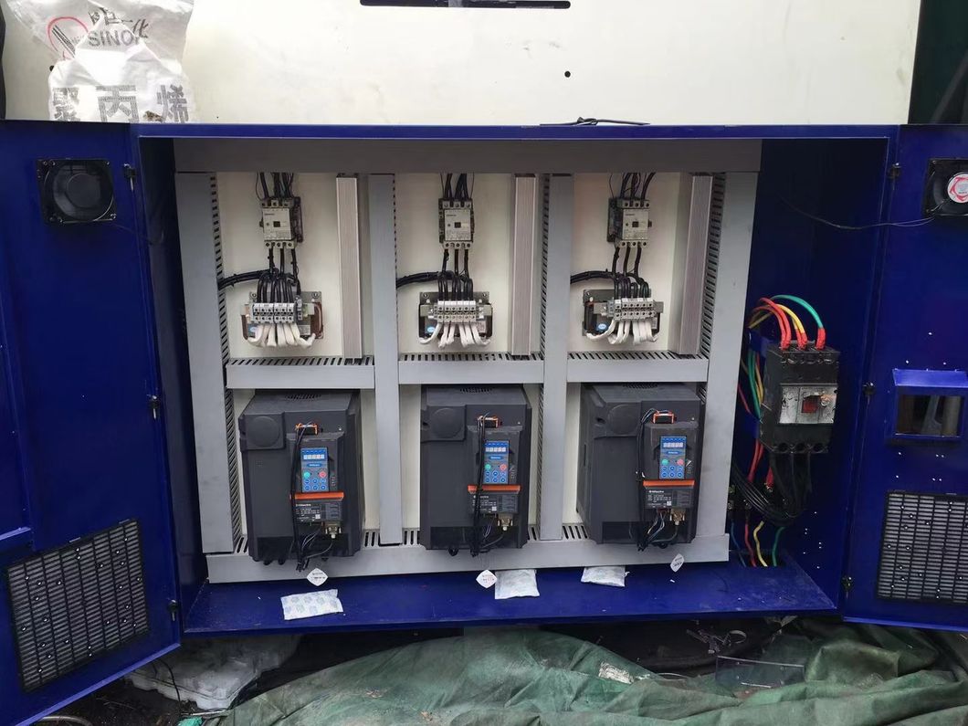 Used for Plastic Molding Machinery Haitian Ma1300 Tons of Second-Hand Injection Molding Machine