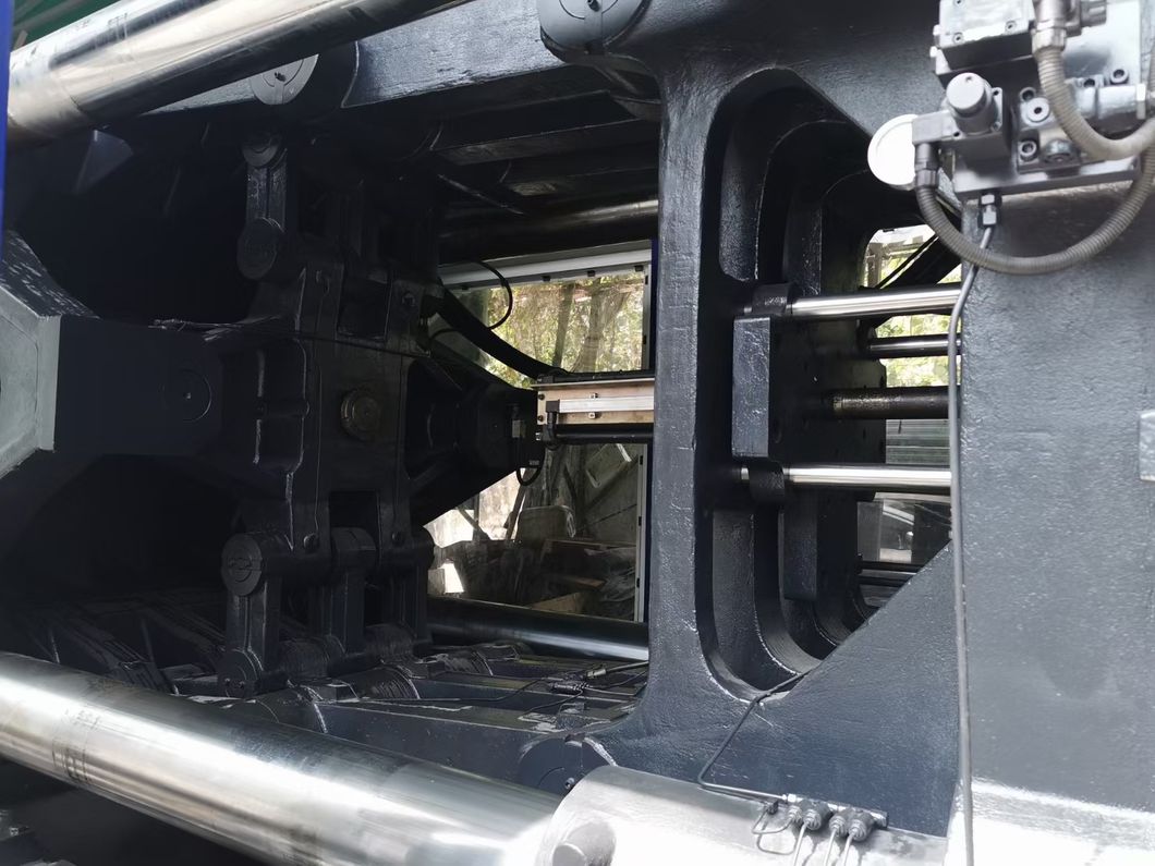 Used for Plastic Molding Machinery Haitian Ma1300 Tons of Second-Hand Injection Molding Machine