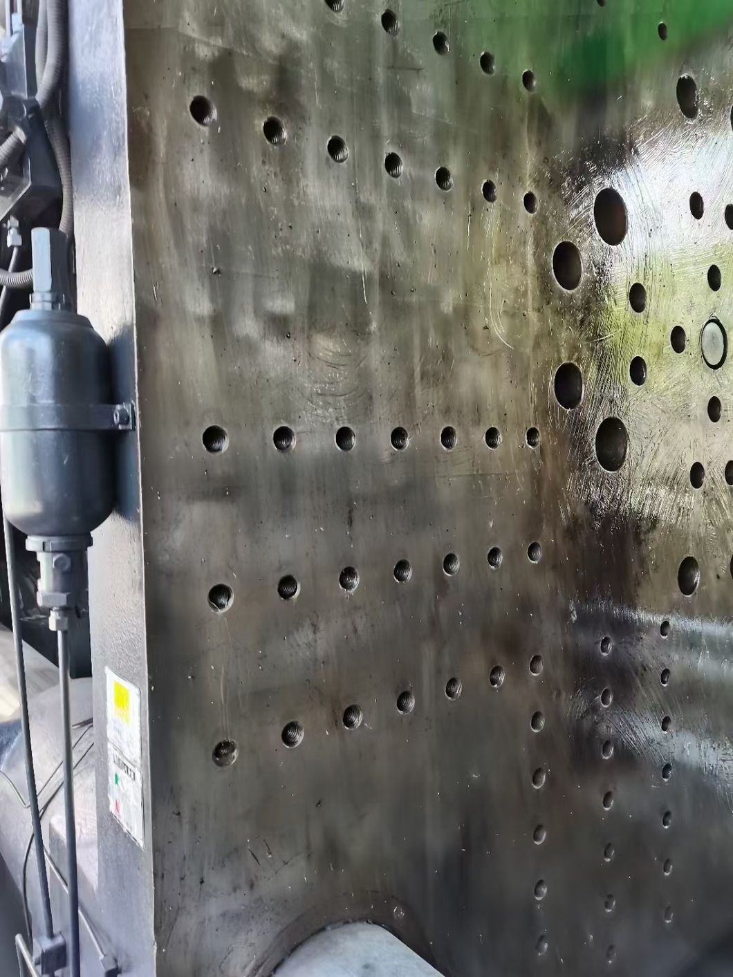 Used for Plastic Molding Machinery Haitian Ma1300 Tons of Second-Hand Injection Molding Machine