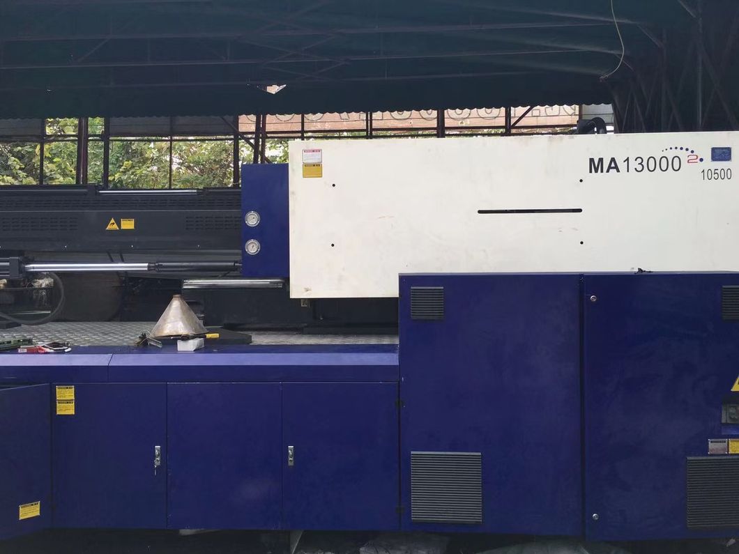 Used for Plastic Molding Machinery Haitian Ma1300 Tons of Second-Hand Injection Molding Machine