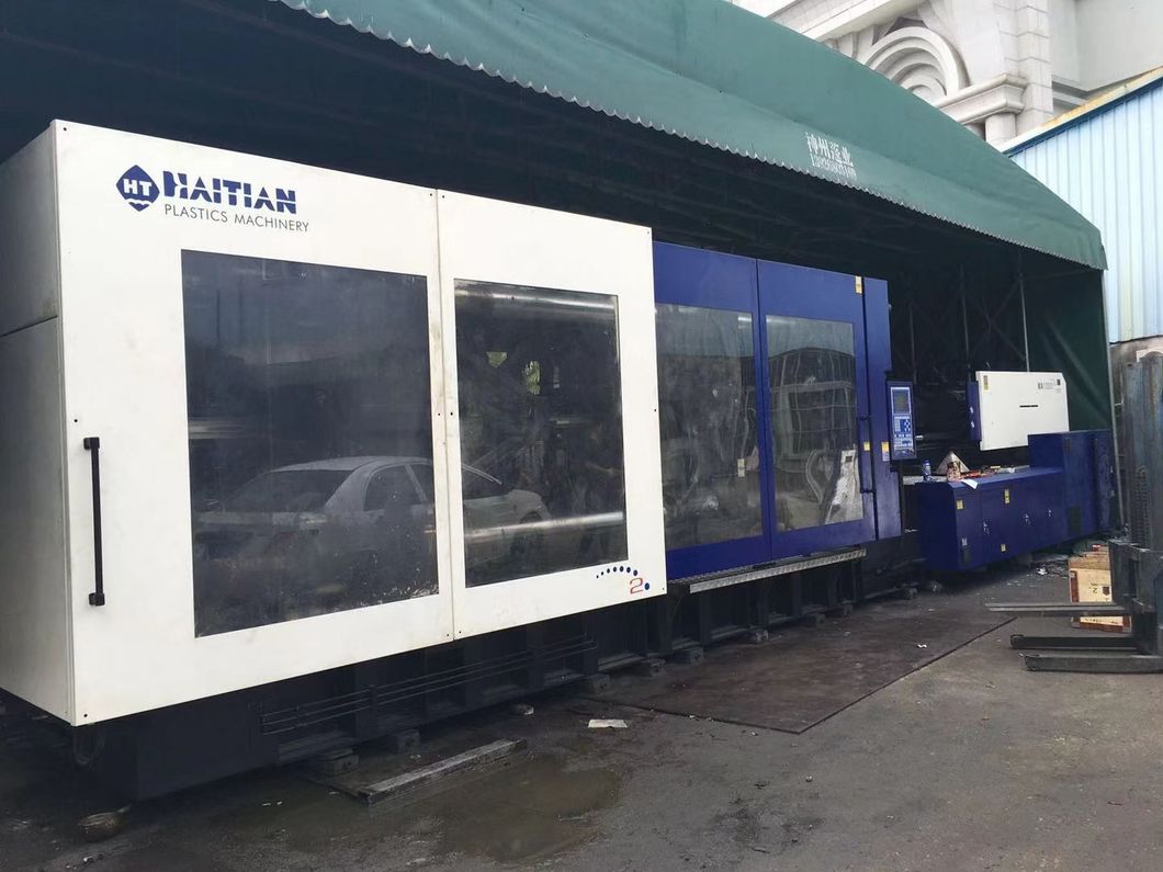 Used for Plastic Molding Machinery Haitian Ma1300 Tons of Second-Hand Injection Molding Machine