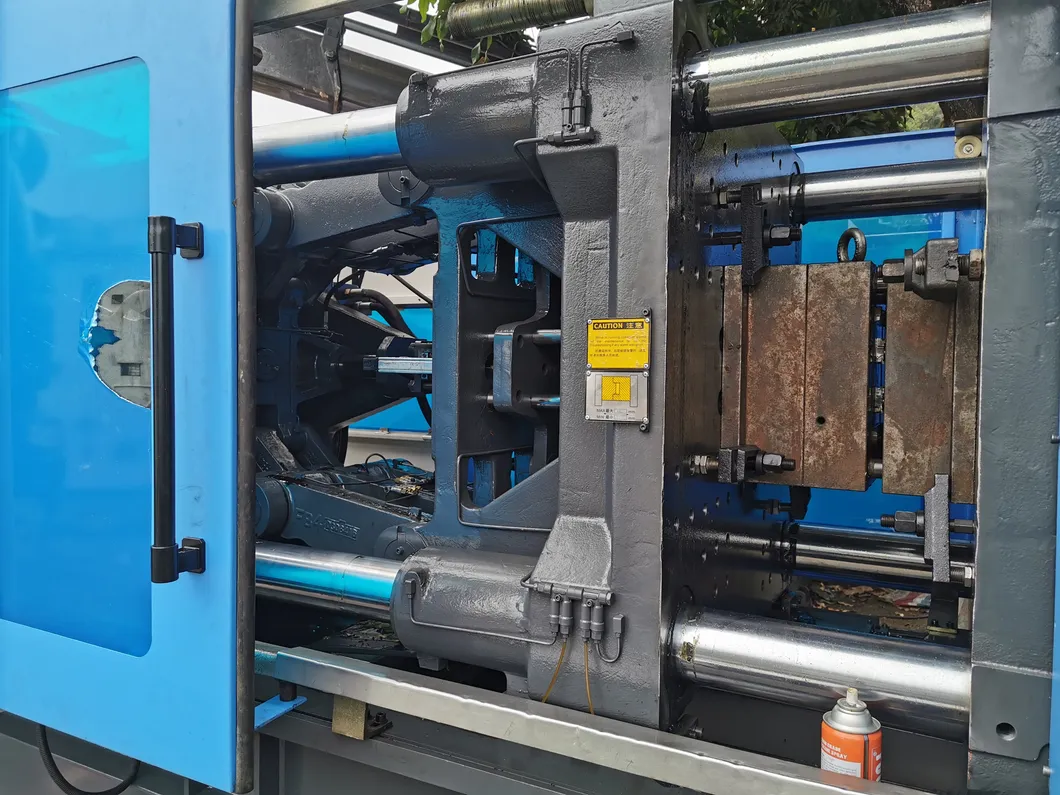 Used for Plastic Molding Machinery Haitian Ma320 Tons of Old Injection Molding Machine