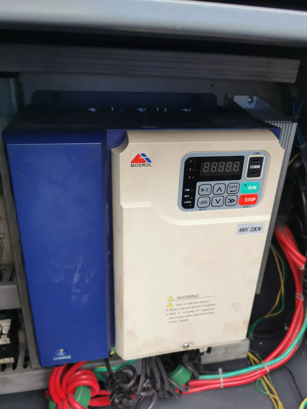 Used for Plastic Molding Machinery Haitian Ma320 Tons of Old Injection Molding Machine