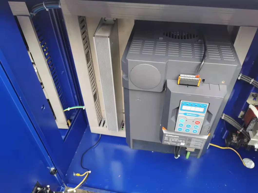 Used for Plastic Molding Machinery Haitian Ma380 Tons of Old Injection Molding Machine