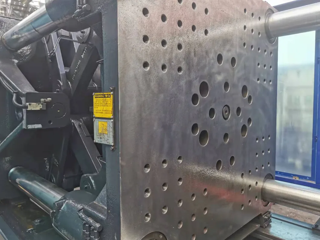 Used for Plastic Molding Machinery Haitian Ma380 Tons of Old Injection Molding Machine