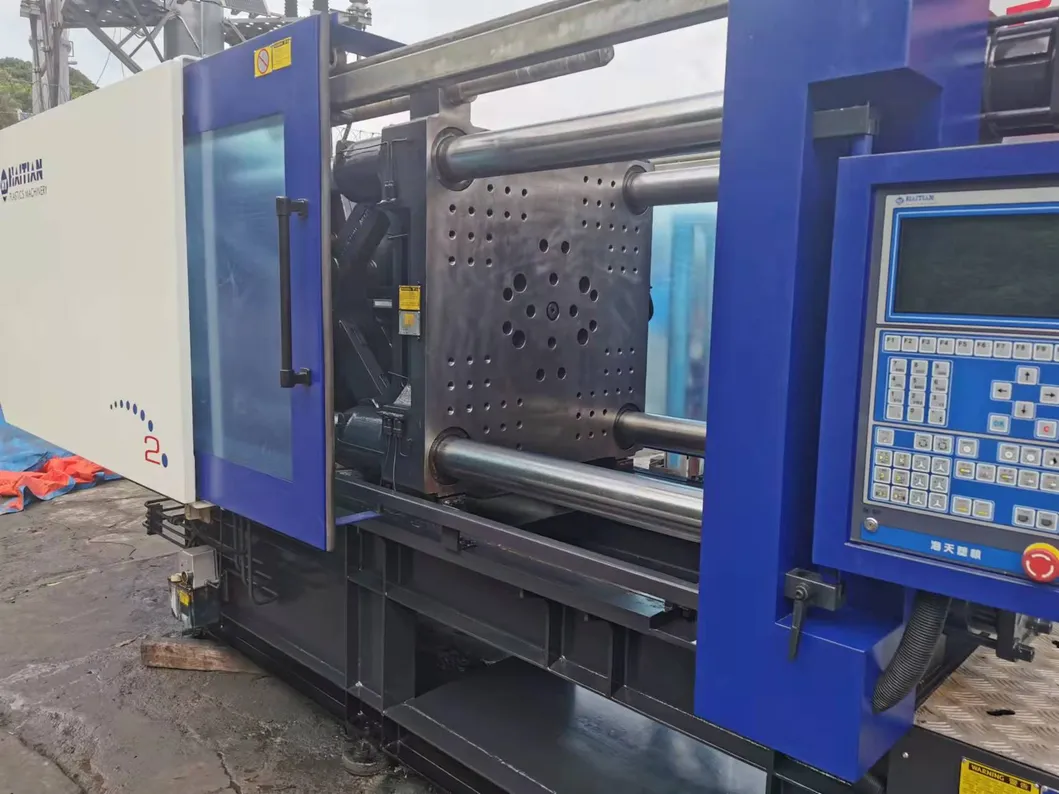 Used for Plastic Molding Machinery Haitian Ma380 Tons of Old Injection Molding Machine