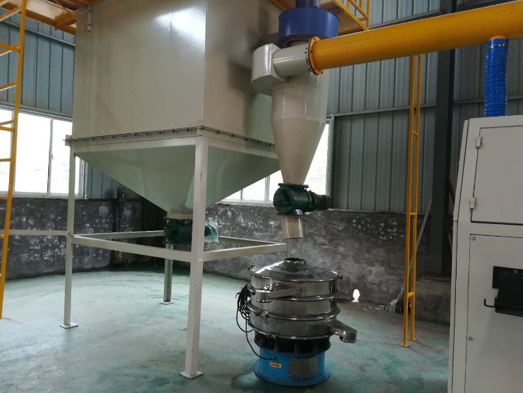 Waste Lithium Ion Battery Equipment Processing Machinery