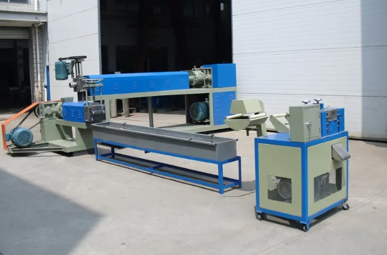 Waste Plastic Reprocessing Machine Plastic Recycling Machines