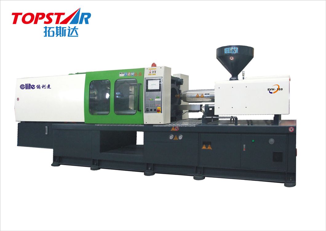 World Leading Brand Good Configuration Elite Imm Injection Molding Machine