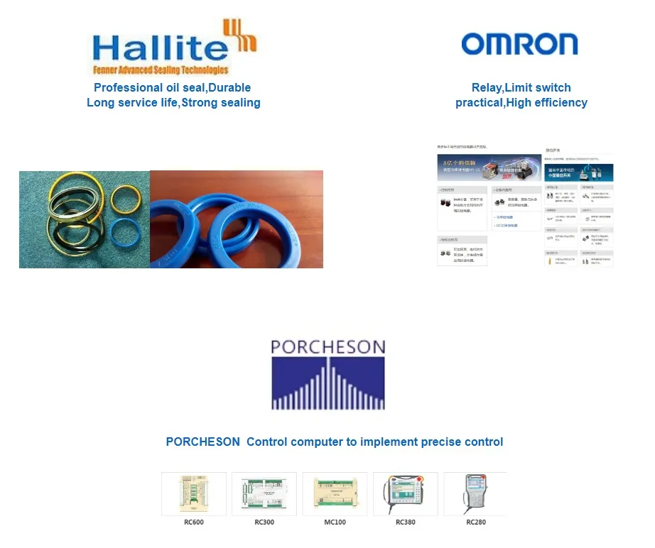 Yt-3000 300tons of High Quality Automatic Plastic Injection Molding Machine with Servo Motor