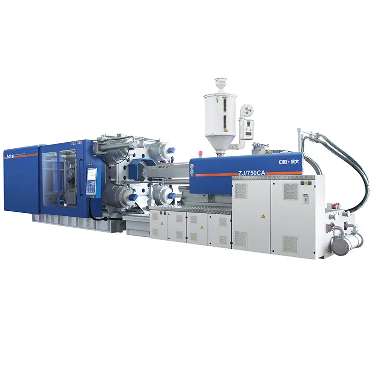 Z/1800 Two Platen Injection Molding Machine/Production Line
